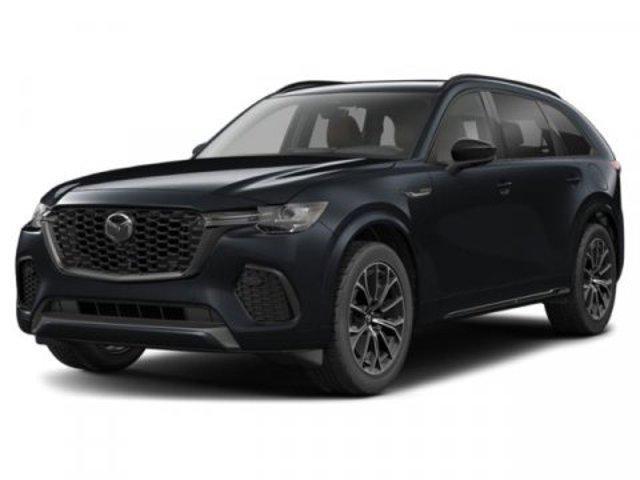 new 2025 Mazda CX-70 car, priced at $57,030