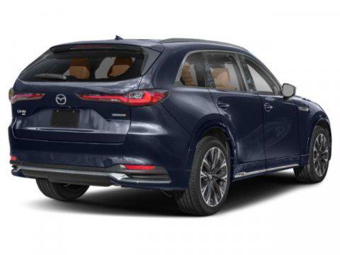 new 2024 Mazda CX-90 car, priced at $56,870