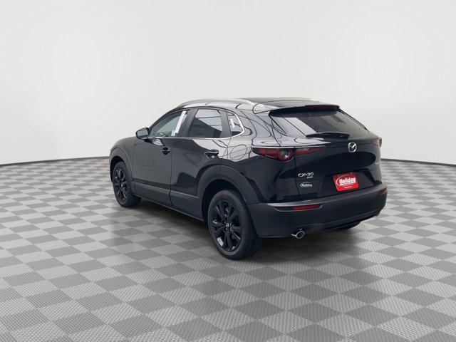 new 2025 Mazda CX-30 car, priced at $27,464