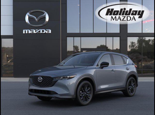 new 2025 Mazda CX-5 car, priced at $34,153