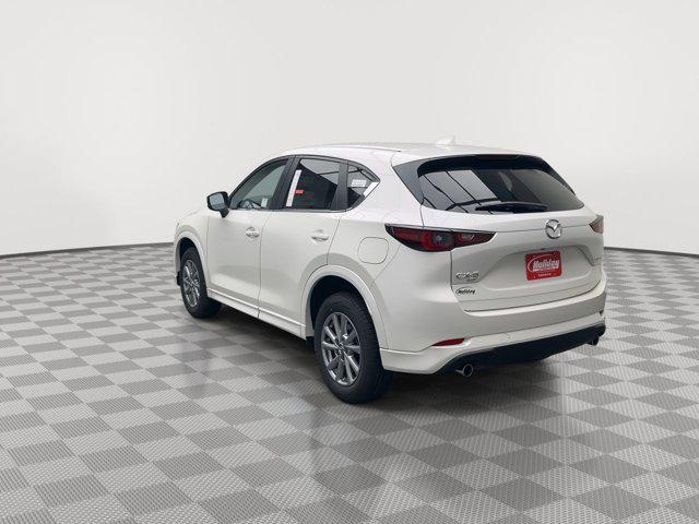 new 2025 Mazda CX-5 car, priced at $31,102