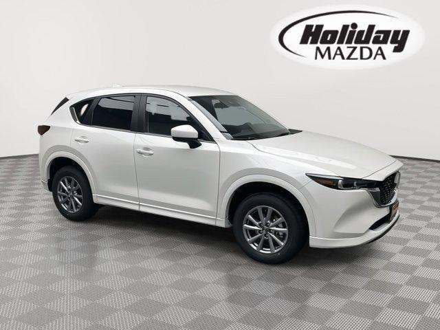 new 2025 Mazda CX-5 car, priced at $31,102