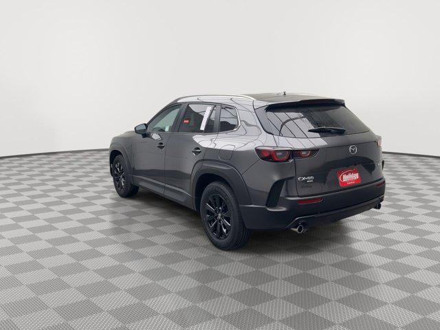 new 2025 Mazda CX-50 car, priced at $35,188