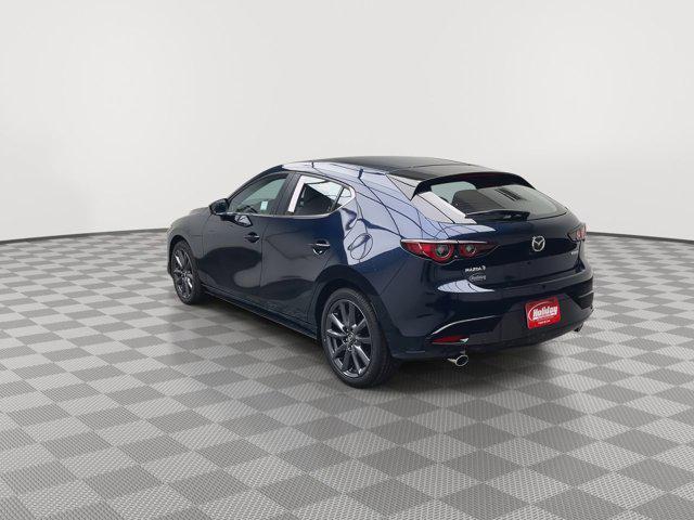 new 2025 Mazda Mazda3 car, priced at $28,183
