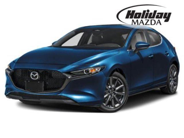 new 2025 Mazda Mazda3 car, priced at $28,183