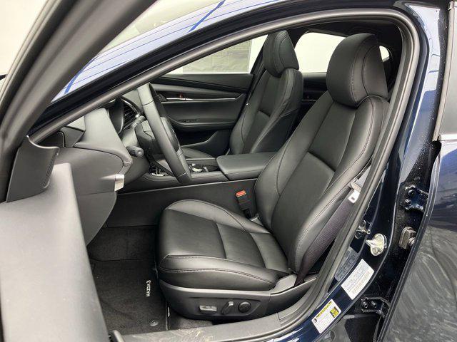 new 2025 Mazda Mazda3 car, priced at $28,183