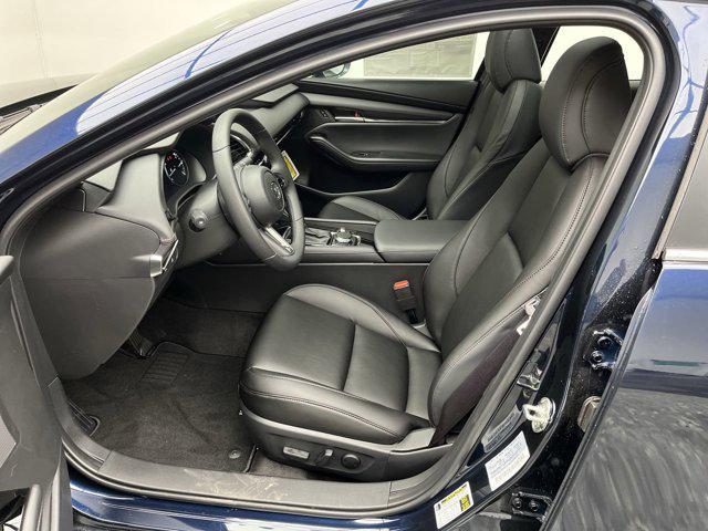 new 2025 Mazda Mazda3 car, priced at $28,183
