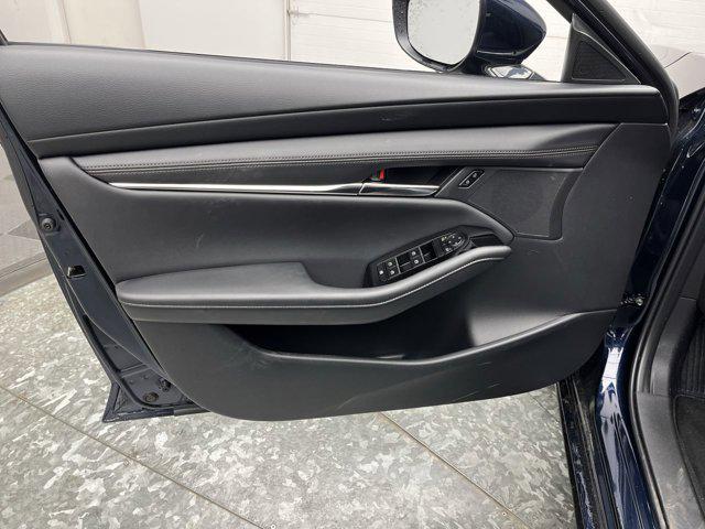 new 2025 Mazda Mazda3 car, priced at $28,183