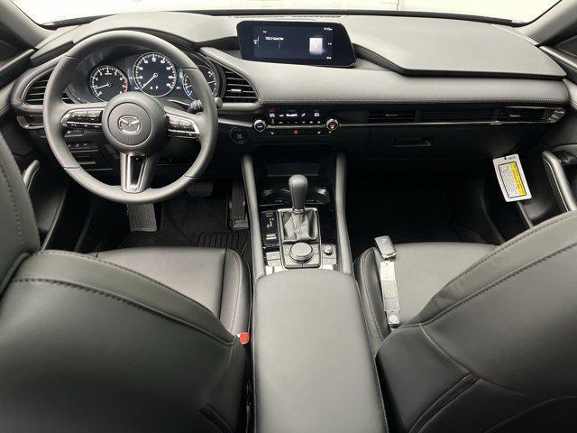 new 2025 Mazda Mazda3 car, priced at $28,183