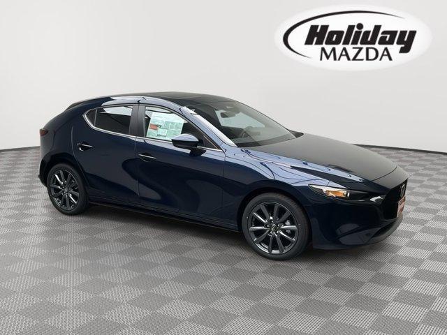 new 2025 Mazda Mazda3 car, priced at $28,183
