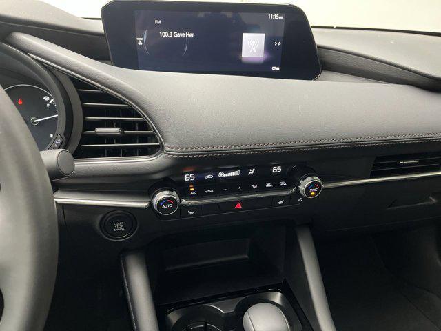 new 2025 Mazda Mazda3 car, priced at $28,183