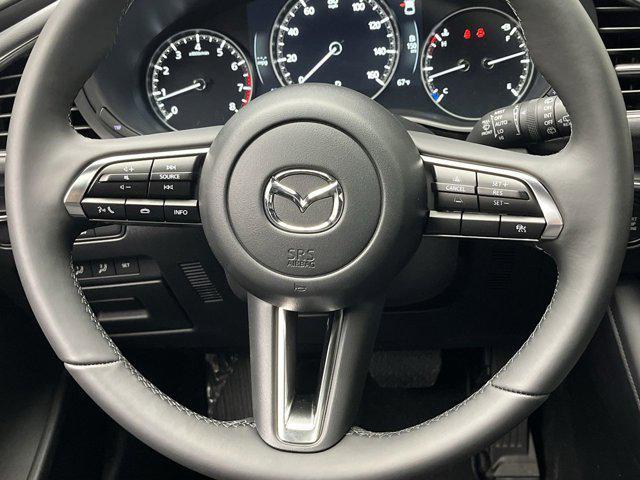new 2025 Mazda Mazda3 car, priced at $28,183