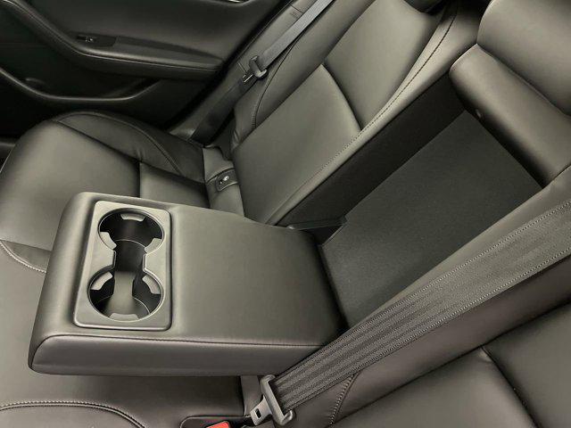 new 2025 Mazda Mazda3 car, priced at $28,183