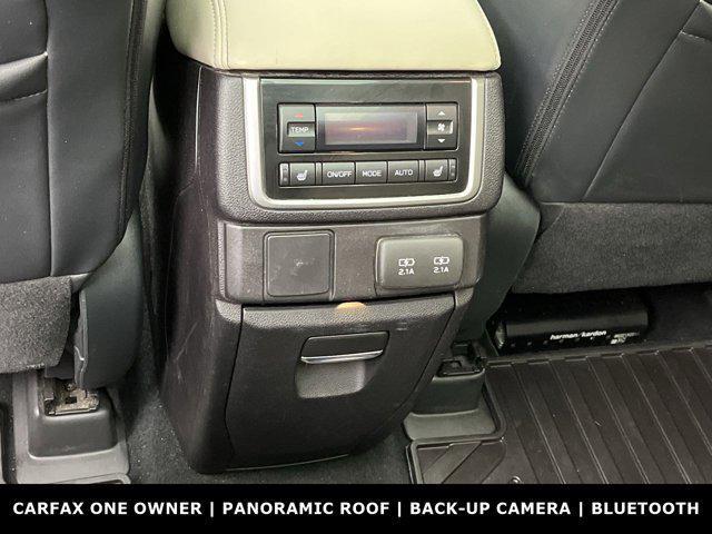 used 2019 Subaru Ascent car, priced at $21,500