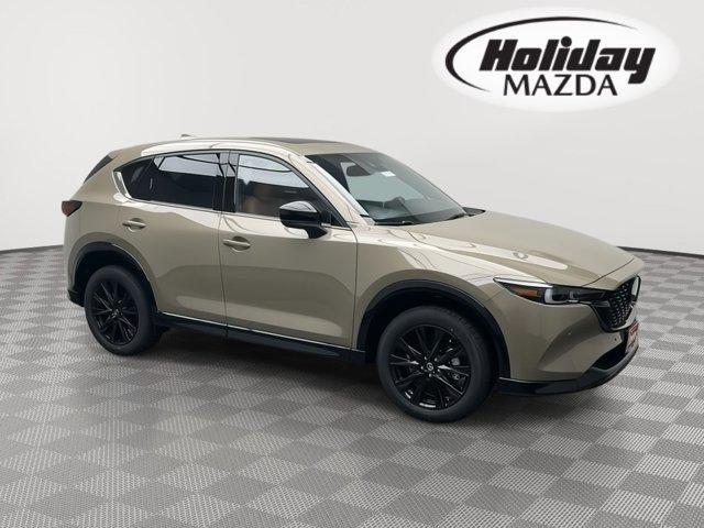 new 2025 Mazda CX-5 car, priced at $37,896