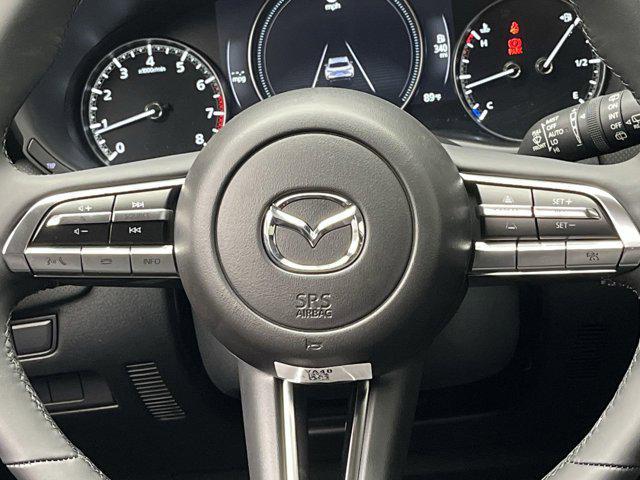 new 2025 Mazda CX-50 car, priced at $30,558