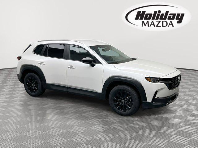 new 2025 Mazda CX-50 car, priced at $30,558