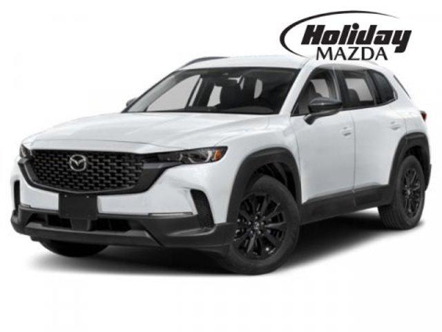 new 2025 Mazda CX-50 car, priced at $30,558