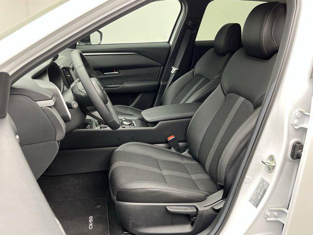 new 2025 Mazda CX-50 car, priced at $30,558