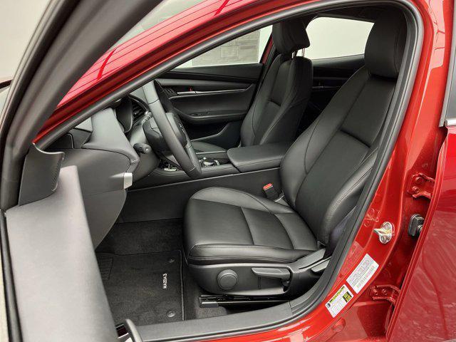 new 2025 Mazda Mazda3 car, priced at $27,037