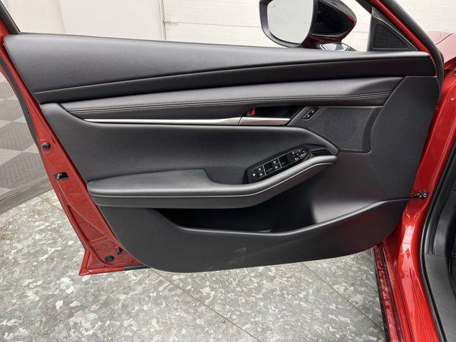 new 2025 Mazda Mazda3 car, priced at $27,037