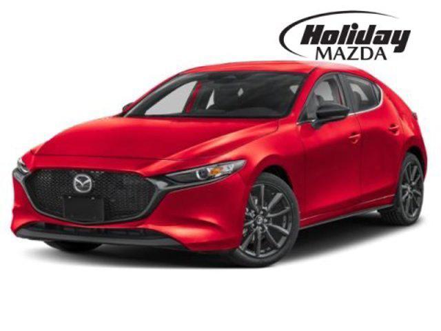 new 2025 Mazda Mazda3 car, priced at $27,037