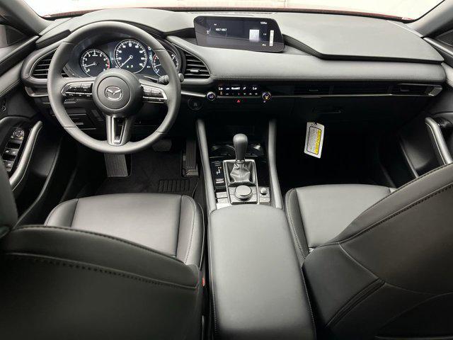 new 2025 Mazda Mazda3 car, priced at $27,037