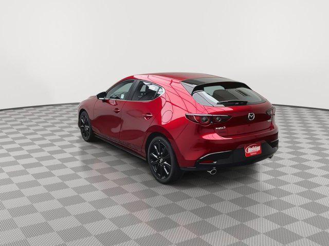 new 2025 Mazda Mazda3 car, priced at $27,037