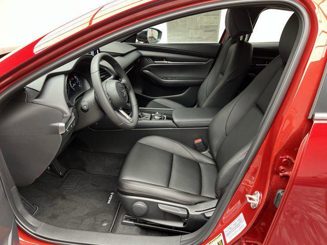 new 2025 Mazda Mazda3 car, priced at $27,037