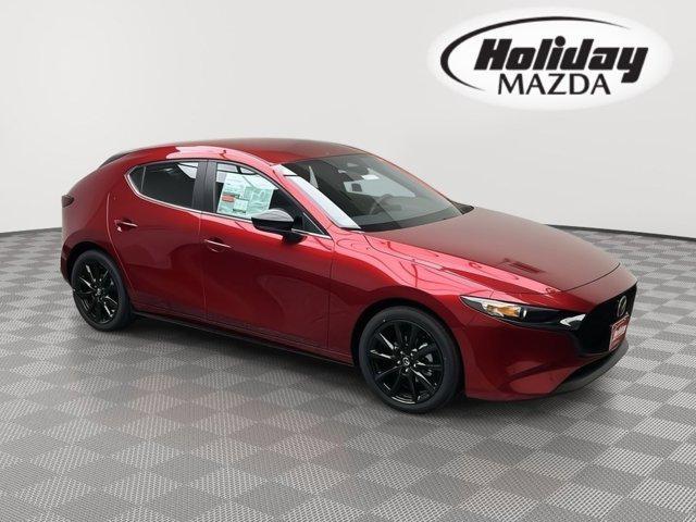 new 2025 Mazda Mazda3 car, priced at $27,037