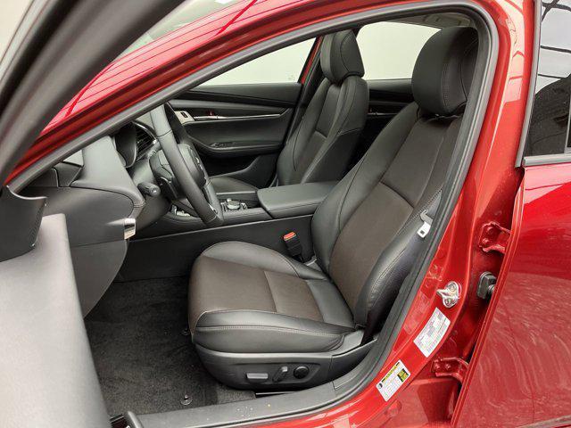 new 2025 Mazda Mazda3 car, priced at $36,602
