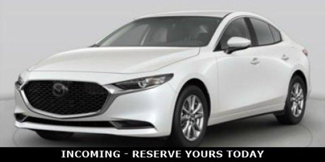 new 2025 Mazda Mazda3 car, priced at $36,602