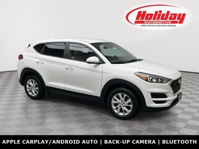 used 2020 Hyundai Tucson car, priced at $17,500