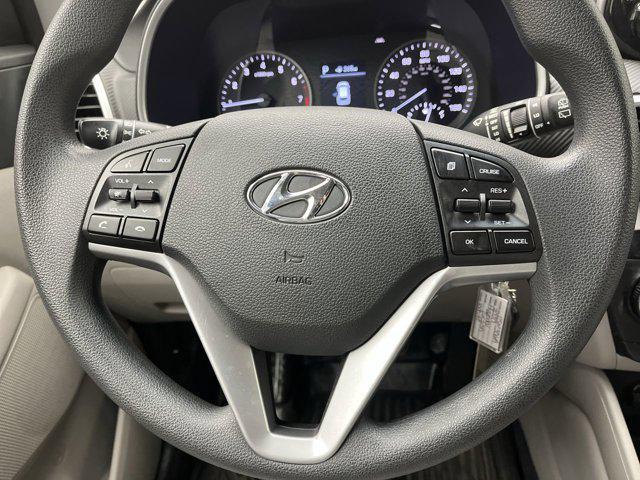 used 2020 Hyundai Tucson car, priced at $17,500