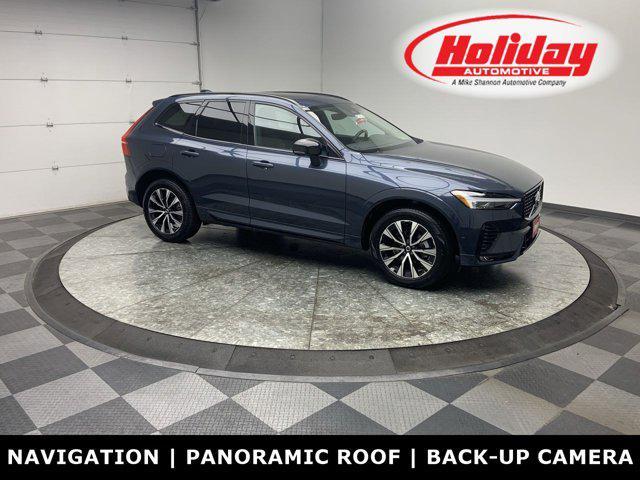 used 2024 Volvo XC60 car