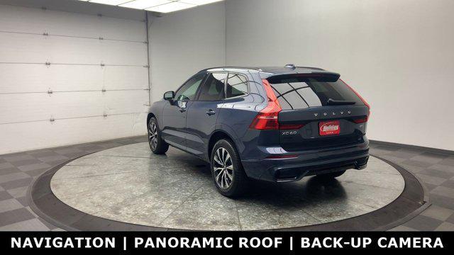 used 2024 Volvo XC60 car