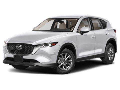 used 2022 Mazda CX-5 car