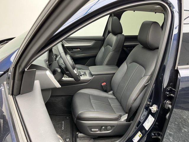 new 2025 Mazda CX-90 PHEV car, priced at $48,531