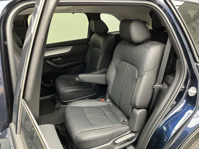 new 2025 Mazda CX-90 PHEV car, priced at $48,531