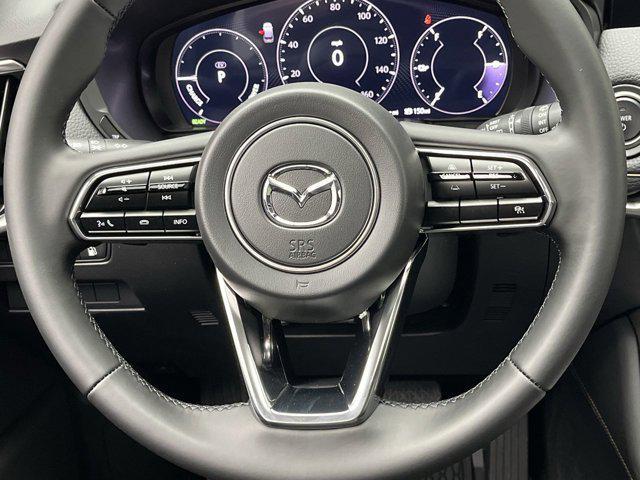 new 2025 Mazda CX-90 PHEV car, priced at $48,531