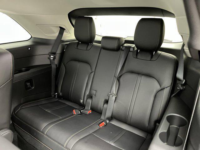 new 2025 Mazda CX-90 PHEV car, priced at $48,531