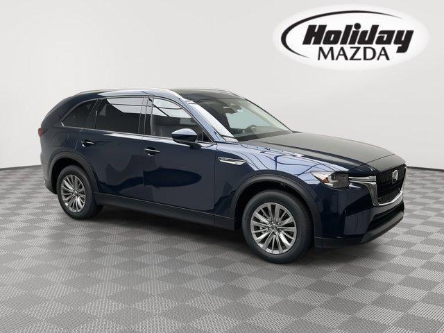 new 2025 Mazda CX-90 PHEV car, priced at $48,531