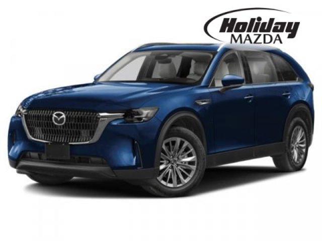 new 2025 Mazda CX-90 PHEV car, priced at $50,531