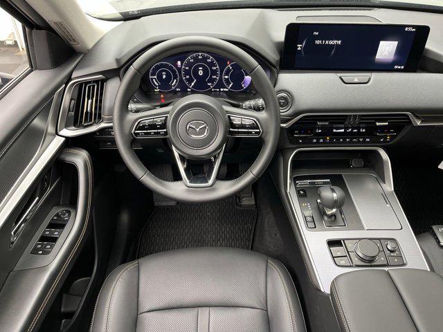 new 2025 Mazda CX-90 PHEV car, priced at $48,531