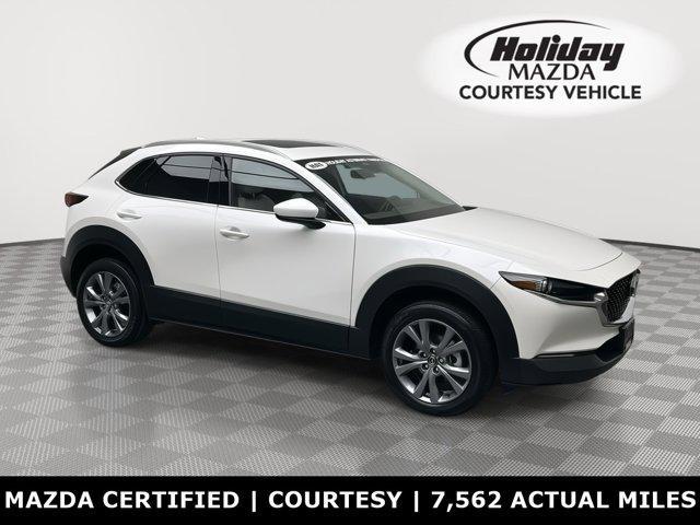 used 2024 Mazda CX-30 car, priced at $30,000