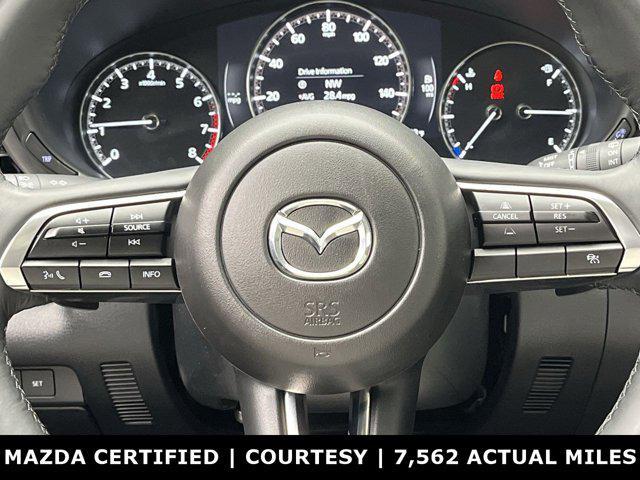 used 2024 Mazda CX-30 car, priced at $30,000