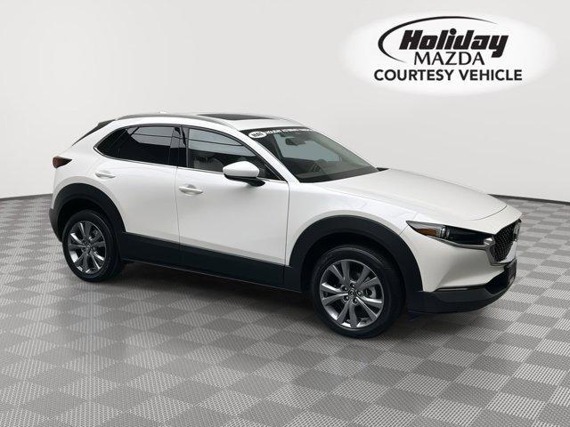 used 2024 Mazda CX-30 car, priced at $34,420