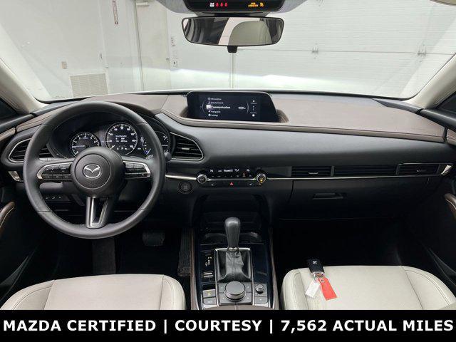 used 2024 Mazda CX-30 car, priced at $30,000