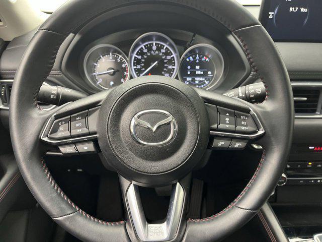 used 2024 Mazda CX-5 car