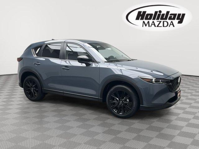 used 2024 Mazda CX-5 car